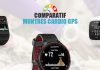 comparatif montres cardio gps