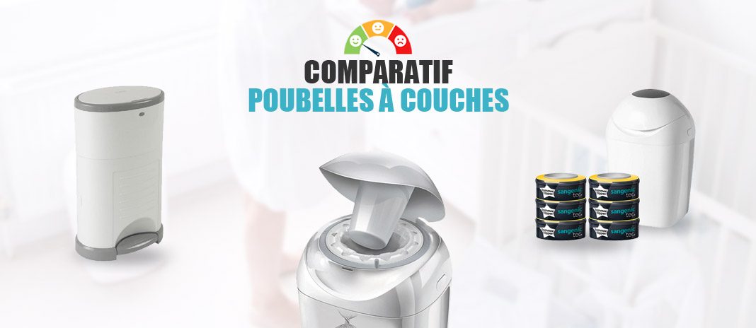 comparatif poubelles a couches