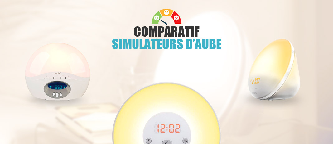 Un simulateur d'aube pour un bon rythme de sommeil - Le blog de Lili