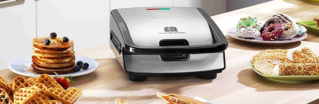 gaufrier tefal