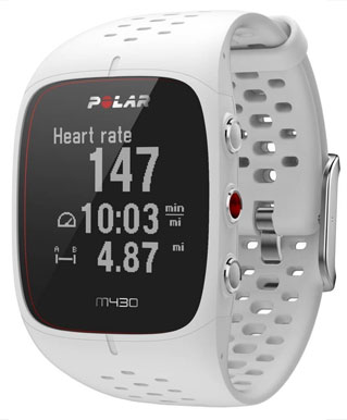 Polar M430