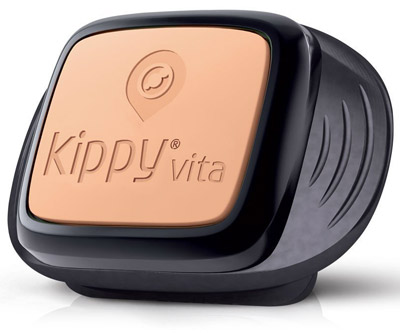 tracker kippy vita