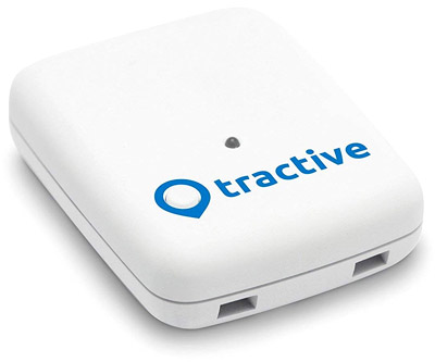 tractive traceur gps