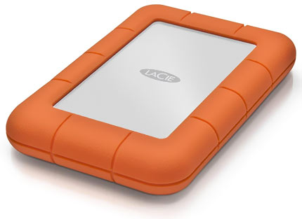 LaCie Rugged Mini