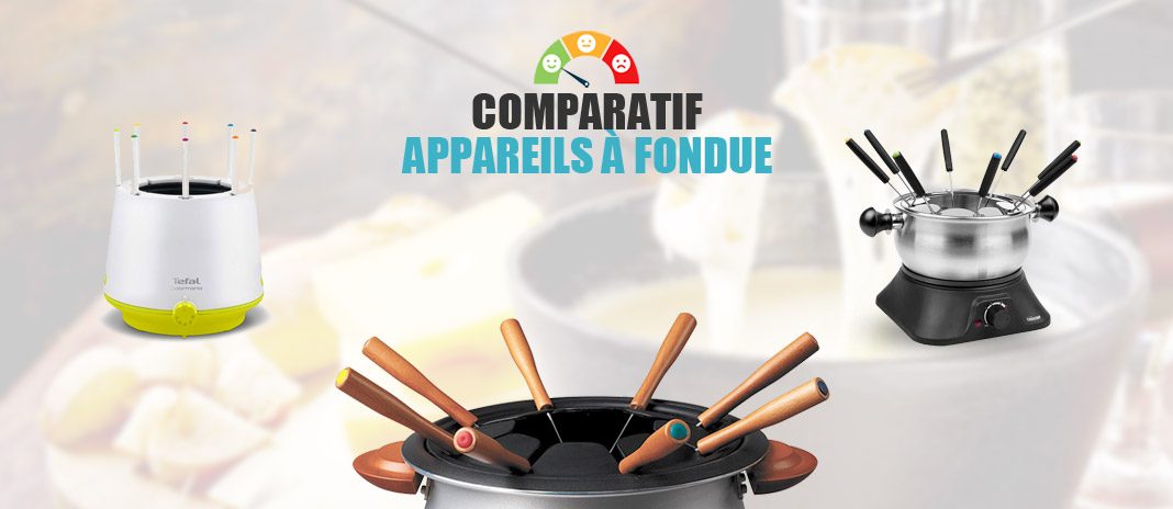 comparatif-appareil-a-fondue comparatif appareil a fondue