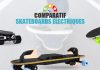 comparatif skateboards electriques