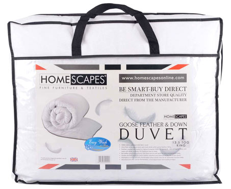 homescapes duvet