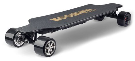 koowheel kooboard