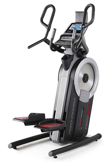 proform cardio hiit trainer