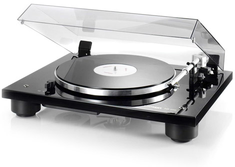 thorens td206