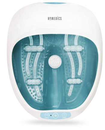 Homedics Foot Spa