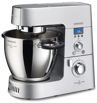 kenwood cooking chef gourmet