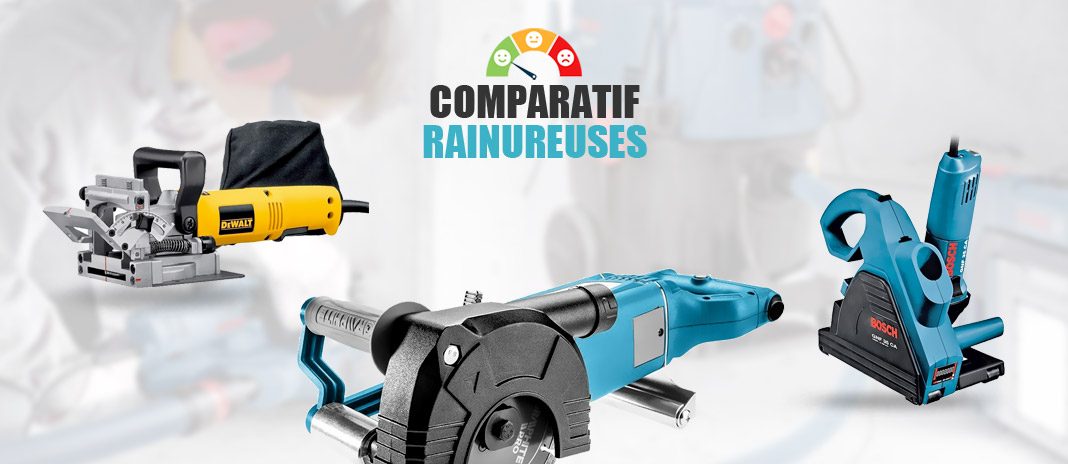 comparatif rainureuses comparatif rainureuses