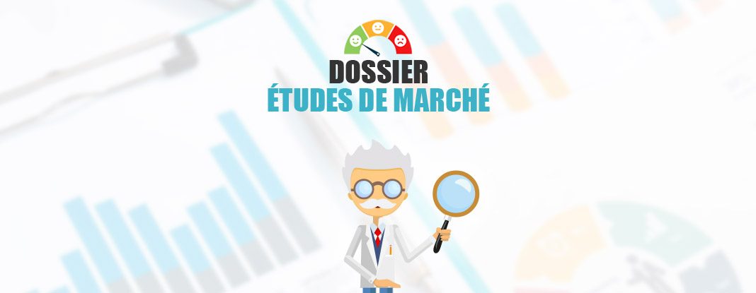 Etudes de marché Etudes de marché