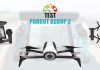 Test Parrot Bebop