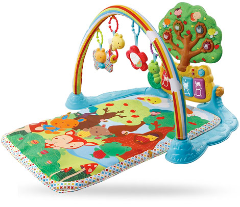 VTech Jardin enchanté 190605