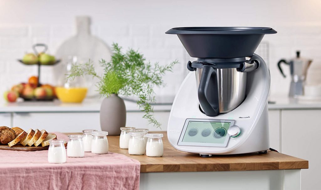 Présentation du TM6, le nouveau Thermomix de Vorwerk 24h00.fr