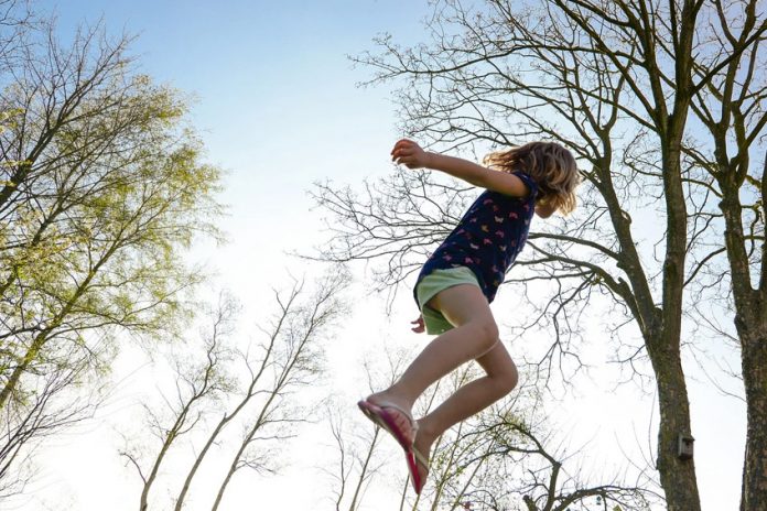 trampoline