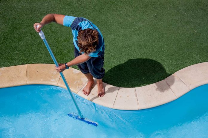 picture entretien piscine