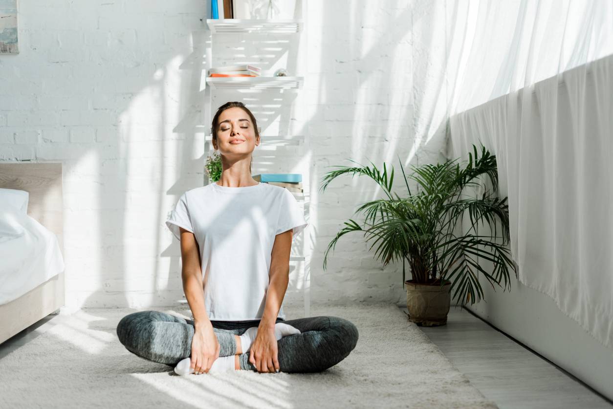 détente zen yoga